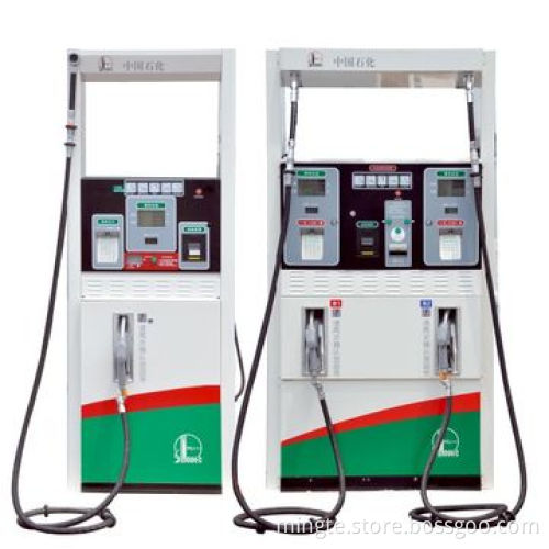 POS system with pin pad for oiling machine and kiosk, read/write of IC card, RF can be customized